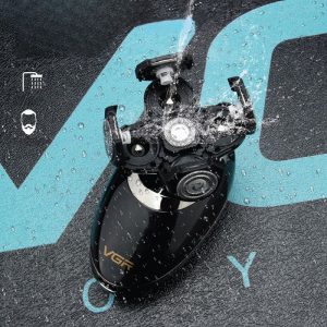 VGR V-302 5V 4 U 1 Električni Brijač