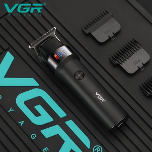 VGR V-987 Profesionalni Trimer Za Kosu – Vrhunska preciznost i snaga u svakom potezu